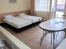 гостиная, кухня
