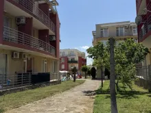 комплекс, территория, бассейн