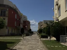 комплекс, территория, бассейн