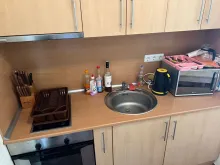 кухонная зона