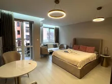 интерьер в квартире