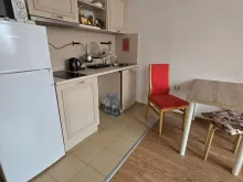 гостиная, кухня