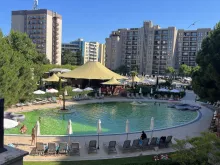 Barcelo | Современный студийный апартамент у моря в Солнечном Береге