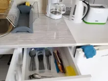 кухонная зона