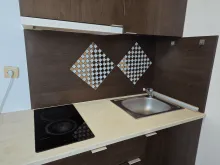 гостиная, кухня