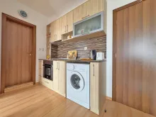 гостиная, кухня