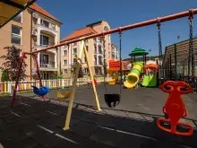 комплекс, территория, бассейн