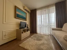 гостиная, кухня
