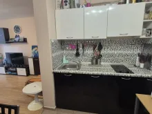 гостиная, кухня