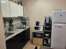 гостиная, кухня