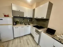гостиная, кухня