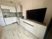 гостиная, кухня