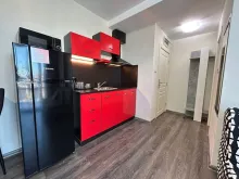 гостиная, кухня