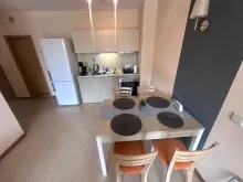 гостиная, кухня