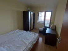 первая спальня