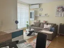 гостиная, кухня