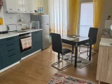 гостиная, кухня