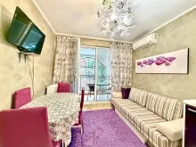 гостиная, кухня