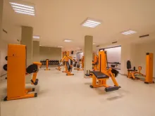 спортзал