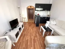 Diamant Residence | Студия с террасой в элегантном комплексе на побережье Солнечного Берега