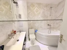 Ванная с туалетом