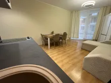 гостиная, кухня