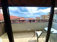 вид на море