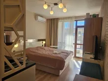 Sorrento Sole Mar | Студия у моря — современный комфорт в сердце Святого Власа