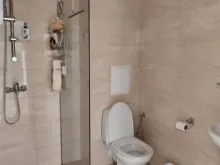 ванная комната с душем