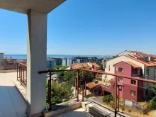 вид на море с террасы
