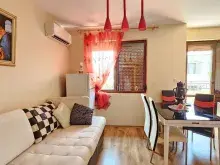 Elitonia Gardens 3 | Трёхкомнатная квартира 83 м² с террасами, Равда