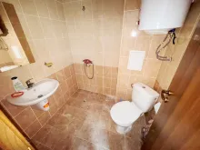 ванная комната с душем