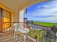 Rutland Beach | Студия 48 м² с видом на море, Равда