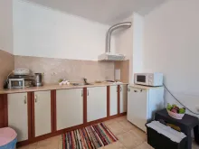 гостиная, кухня