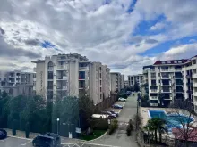 вид из окна