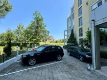 комплекс, территория, бассейн