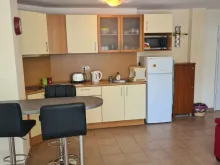 гостиная, кухня