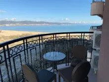 вид на море