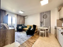 Elitonia Gardens 1 | Двухкомнатная квартира у моря в уютном комплексе Равды