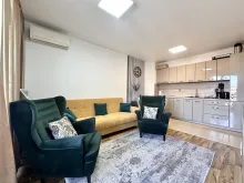 Elitonia Gardens 1 | Двухкомнатная квартира у моря в уютном комплексе Равды