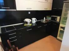 гостиная, кухня