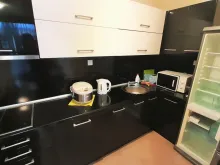 гостиная, кухня