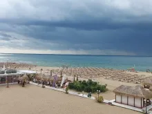 вид на море