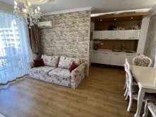 гостиная, кухня
