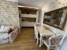 гостиная, кухня