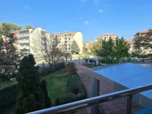 вид с балкона