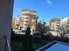 вид с балкона
