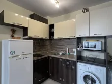 гостиная, кухня