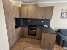 гостиная, кухня