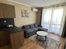 гостиная, кухня